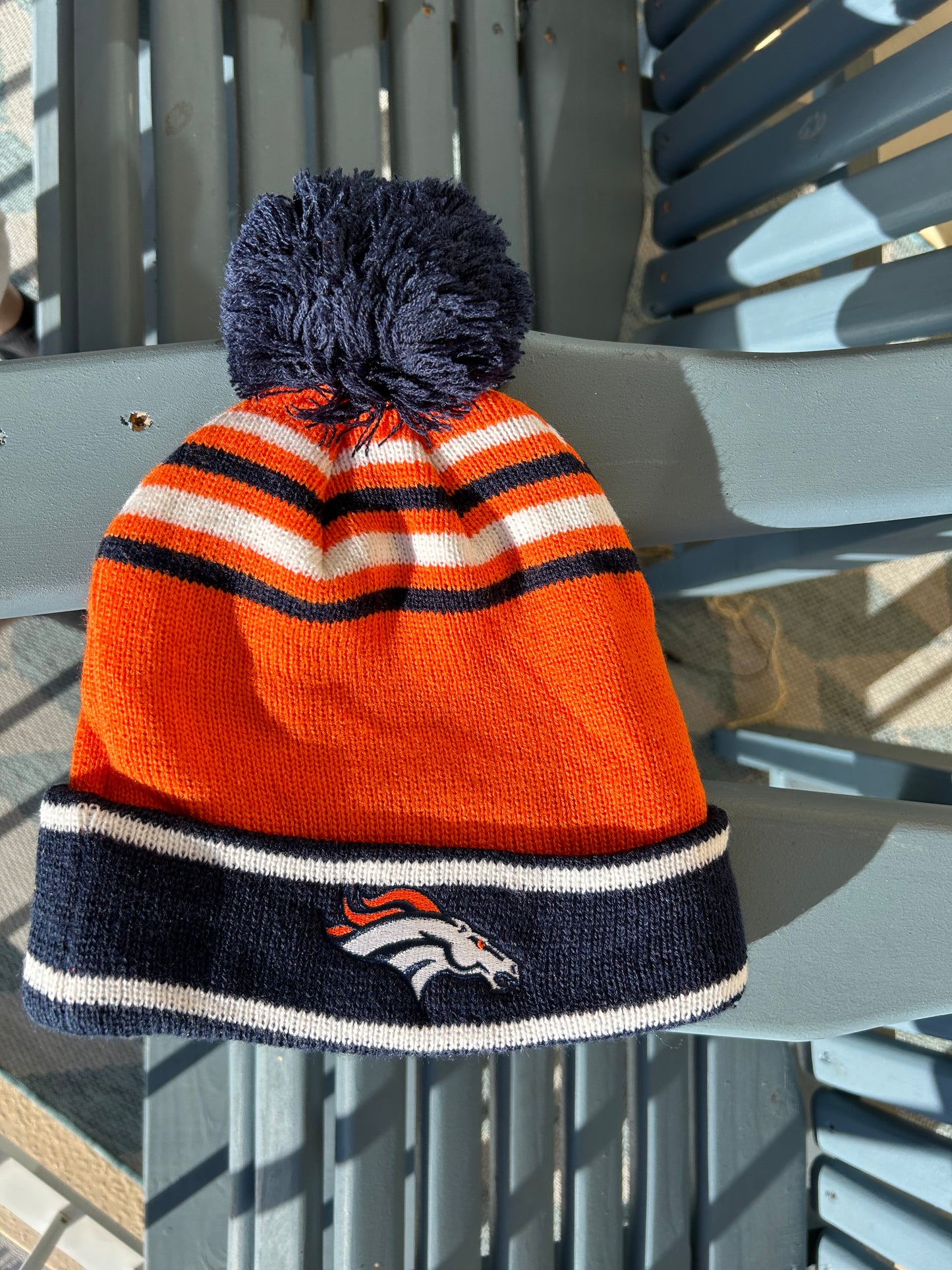 NFL Denver Broncos Beanie