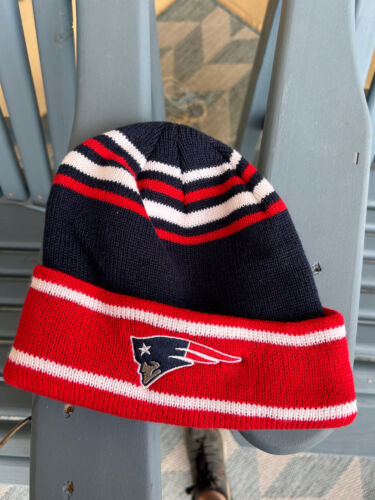 NFL New England Patriots Beanie